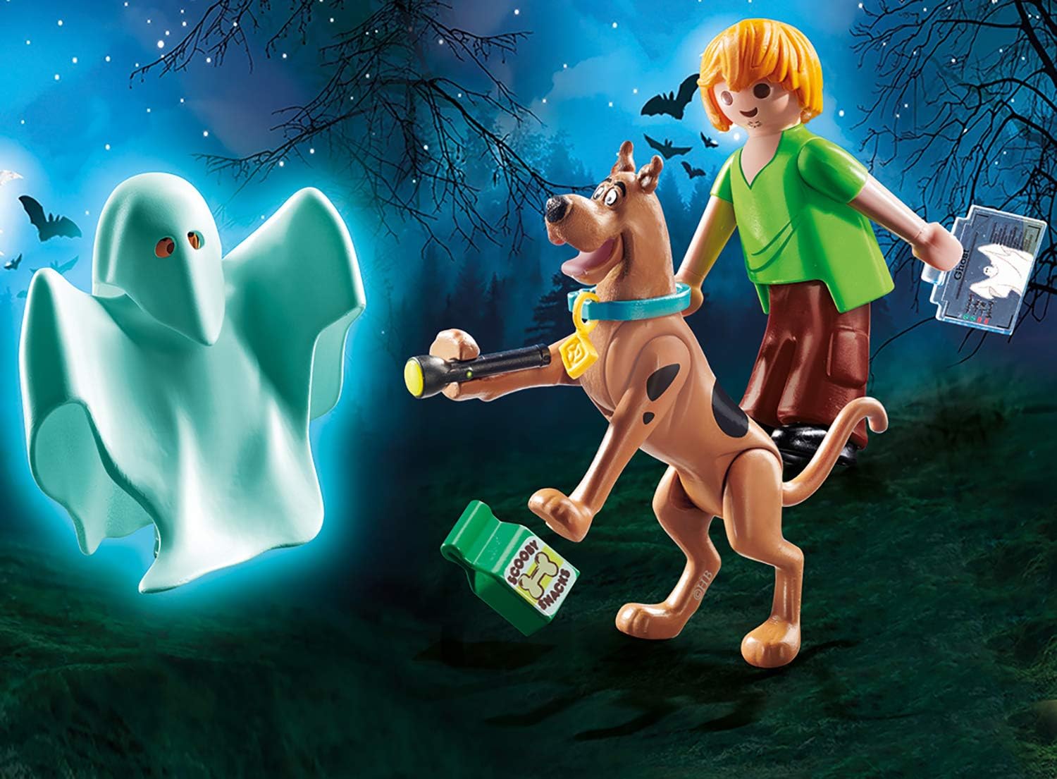 amazon playmobil scooby doo
