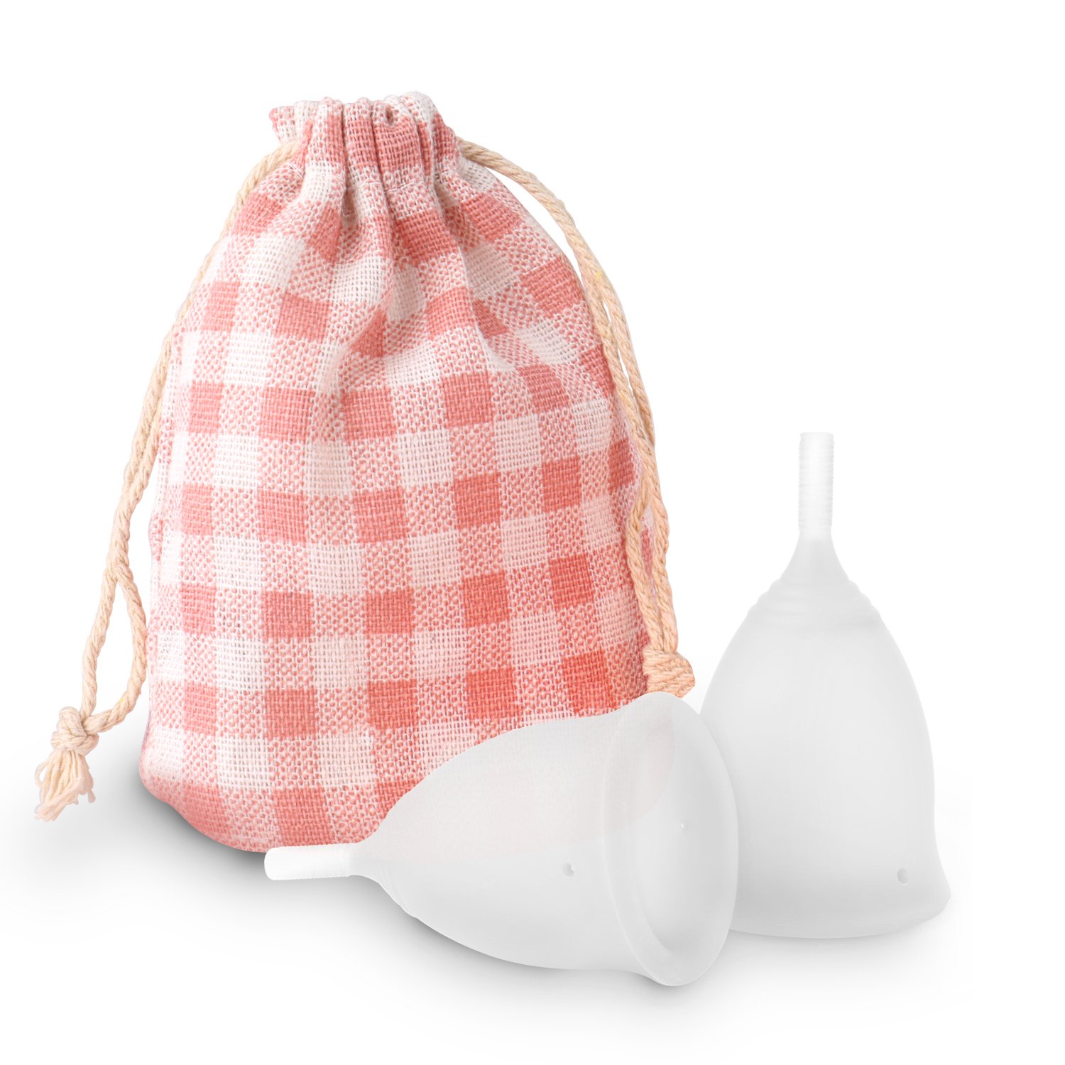 Amazon Com Menstrual Cup Wollz Most Comfortable Feminine Hygiene