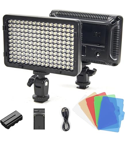 ニコン LD-1000 LEDライト Amazon.com : Nikon LD-1000 LED Movie Light for Nikon 1 and