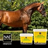 NAF Vitamin E and Selenium 1kg Horse Supplement – Antioxidant Support view 3