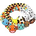 Pokémon Characters 5-Piece Stretchy Beaded Bracelet Set