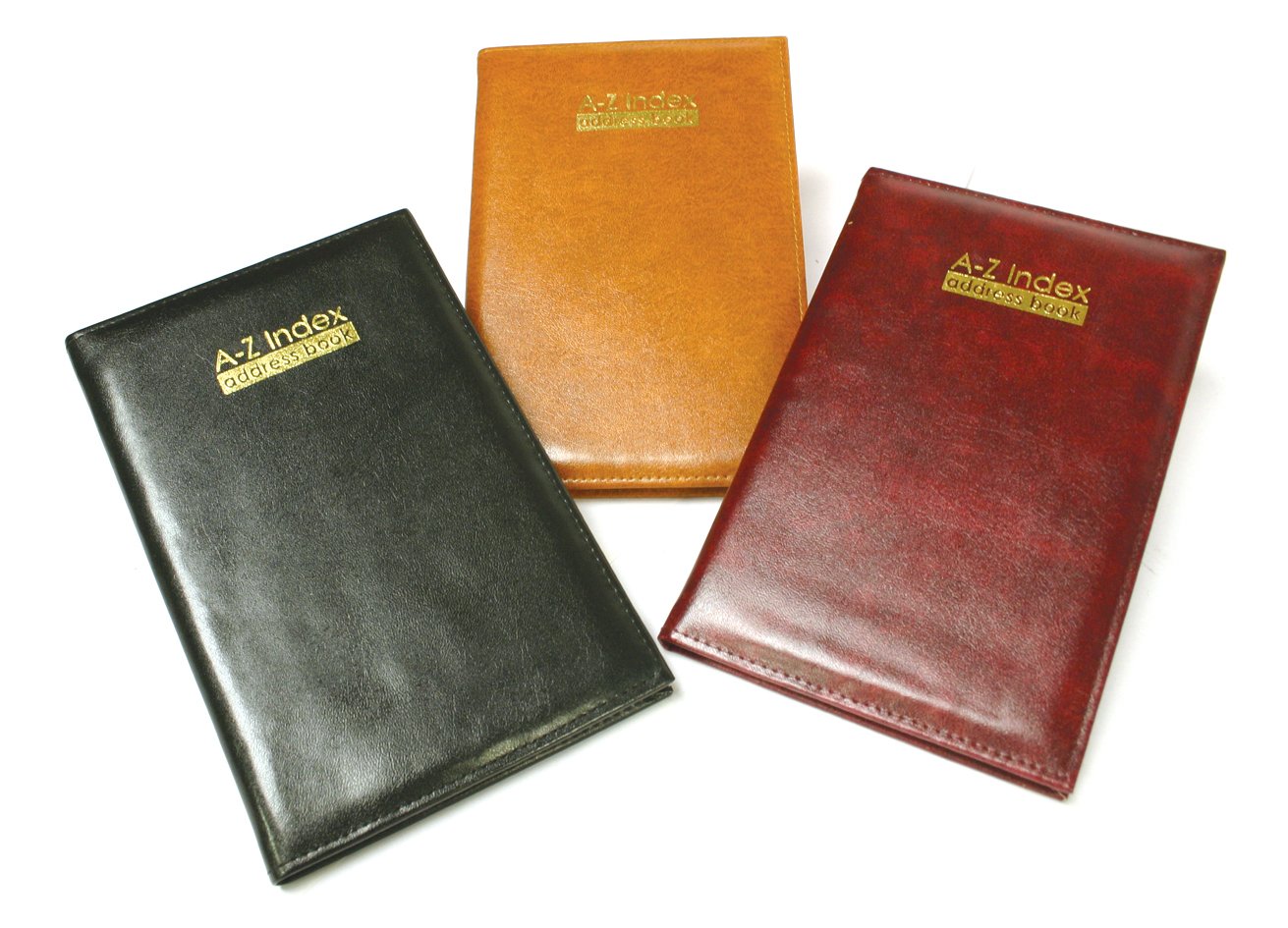 AtlonaTallon Super Slim Executive Padded Address Book