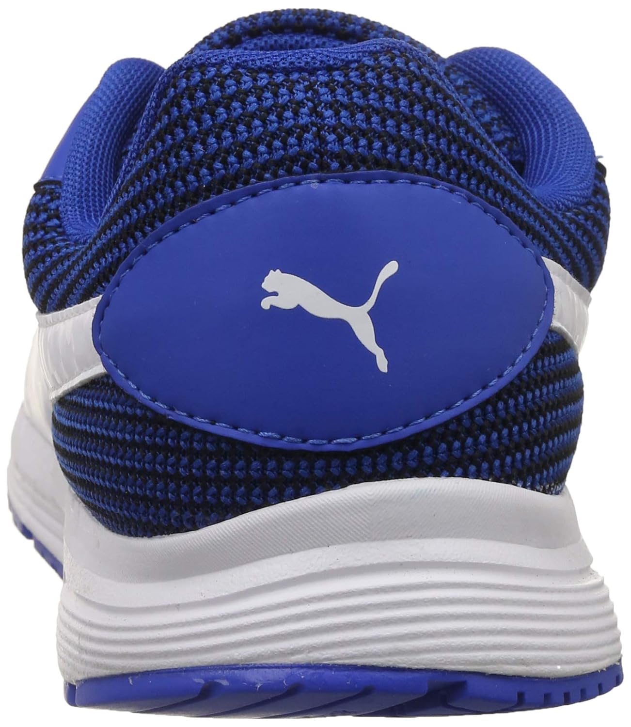 puma shoes for men blue
