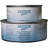 Akemi Akepox Epoxy 5010 Knifegrade - 2.25 Kilograms
