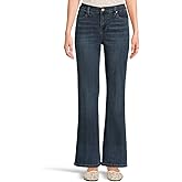 Liverpool Womens Lucy Mid-Rise Bootcut Jeans