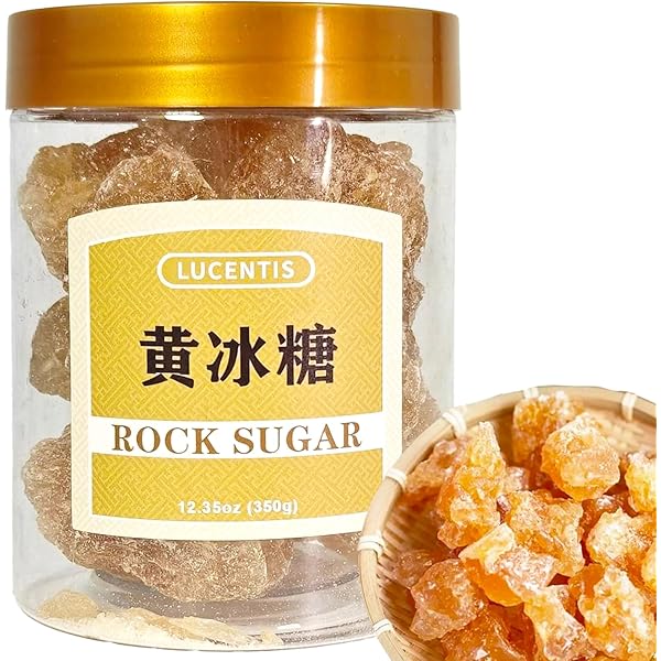 Amazon.com : White Rock Crystal Sugar (8 oz, ZIN: 526442