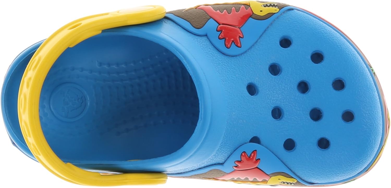 dinosaur crocs for toddlers