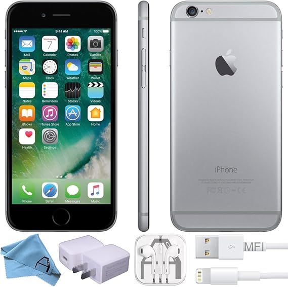 iphone 6s reacondicionado amazon