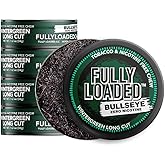 Fully Loaded Chew - 5 Pack - Tobacco &amp; Nicotine Free Wintergreen Chew. Tobacco Free dip to Help Quit Dipping, Quit Chewing, and Quit Smoking. The Best dip Alternative to Quit Tobacco.