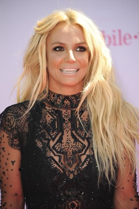 Amazoncom Posterazzi Britney Spears Billboard Music Awards