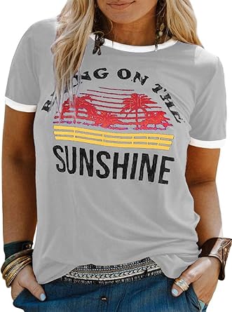 cute plus size t shirts