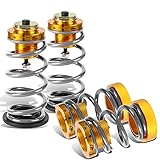 DNA MOTORING Adjustable Coilover Suspension Sleeve