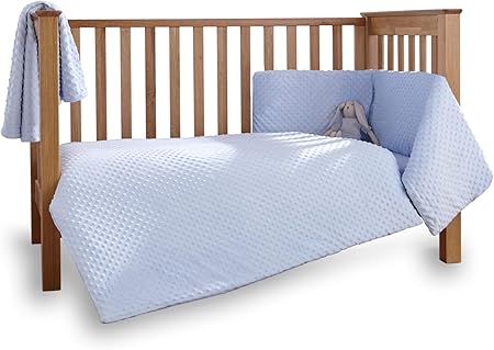 cot bed bumper argos