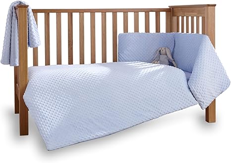 amazon cot bed bedding