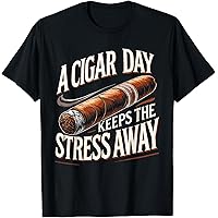 YHBCVSS Cigar Smoker Evolution Tobacco Cigar Enjoyment Smoker T-T