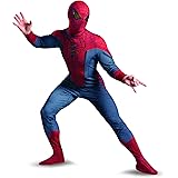 Disguise Marvel The Amazing Spider-Man Movie Deluxe Adult Licensed Costume