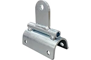 FUYEAR 12-101 Snowmobile Hitch Compatible with Polaris Ski-Doo Arctic Ca t Yamaha Towing Hitch