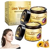 2PCS Bee Venom Comprehensive Cream, Bee Venom Skin Treatment Cream,Deeply Nourishes, Natural Skin Moisturizer for All Skin Type