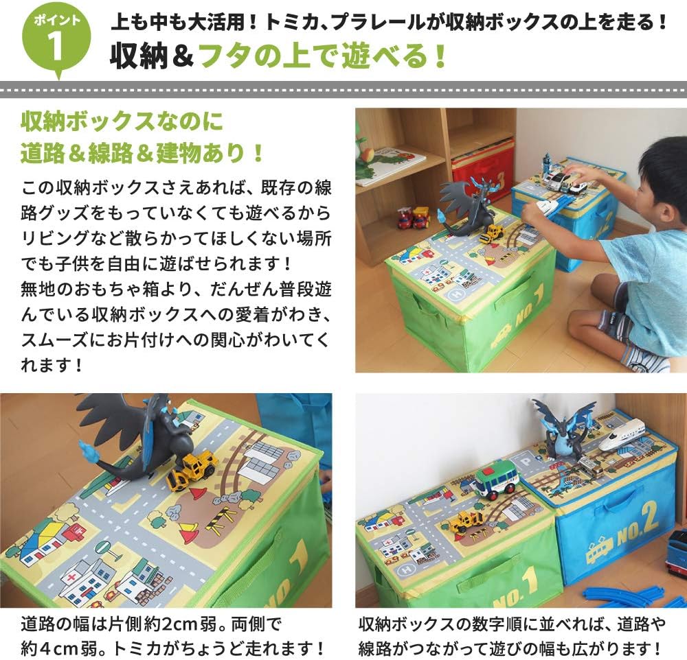 子供 おもちゃ 箱 子供のおもちゃ片付け 子供が自ら片付ける習慣作りや収納法