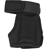 Kodrily Wrist Flashlight Holster, Nylon Diving Flashlight Glove, Diving Torch Arm Holder Mount Thickened Wrist Strap Scuba Dive Lights Accessories for 25-30mm Underwater Flashlight