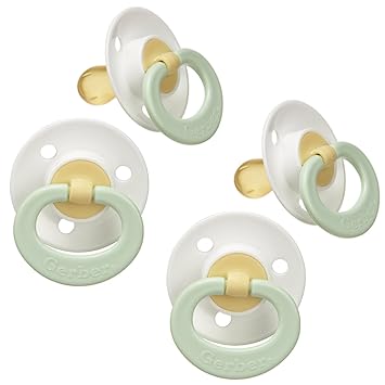 gerber pacifiers discontinued