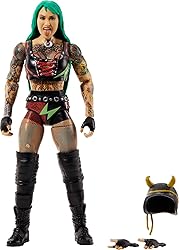 Mattel WWE Shotzi Elite Collection Action