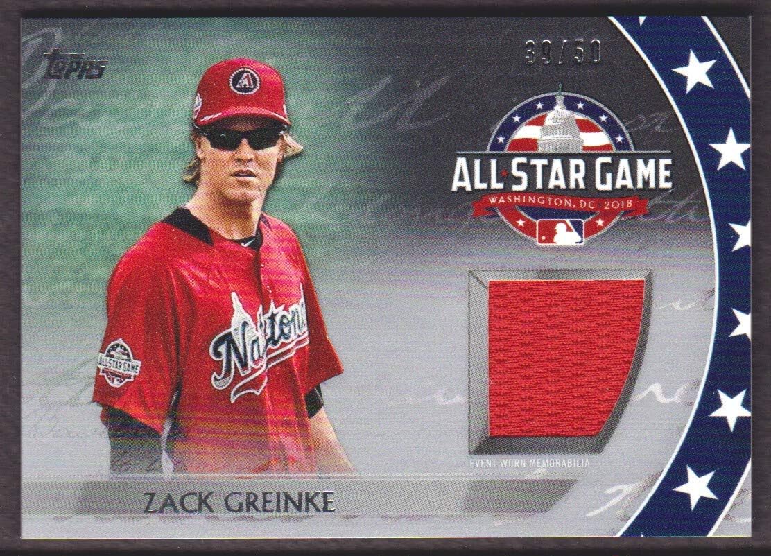 zack greinke all star