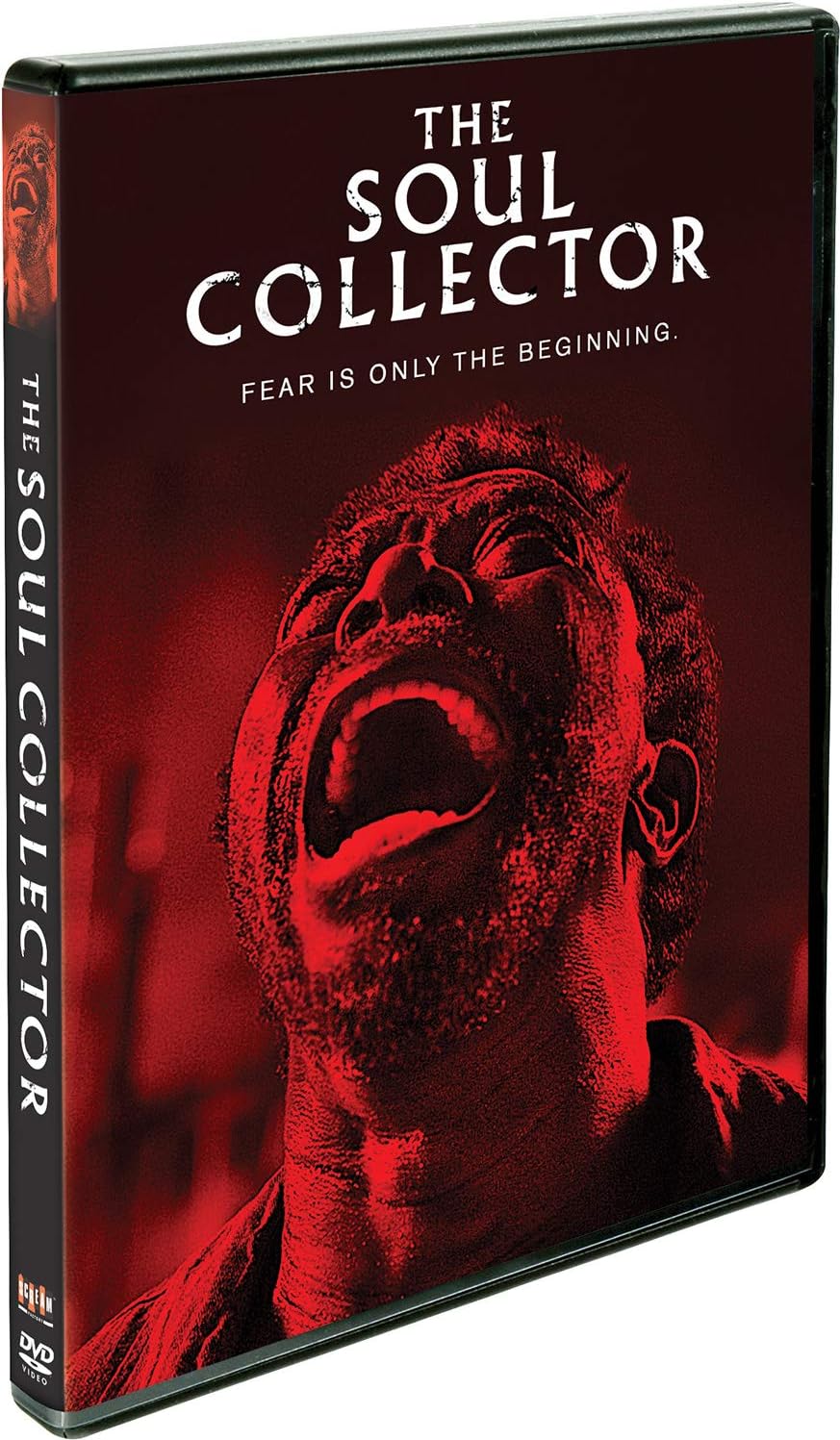 The Soul Collector Amazon.co.uk DVD & Bluray