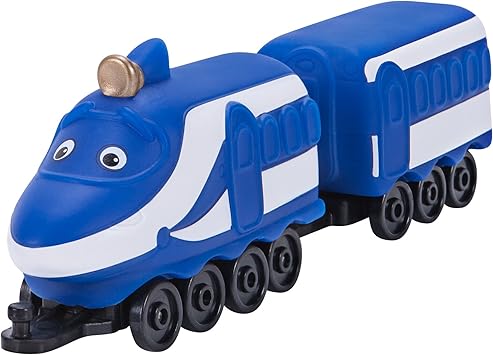 chuggington blue train