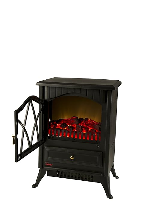 Estufa decorativa | Estufas de gas, eléctricas, de exterior, de leña...