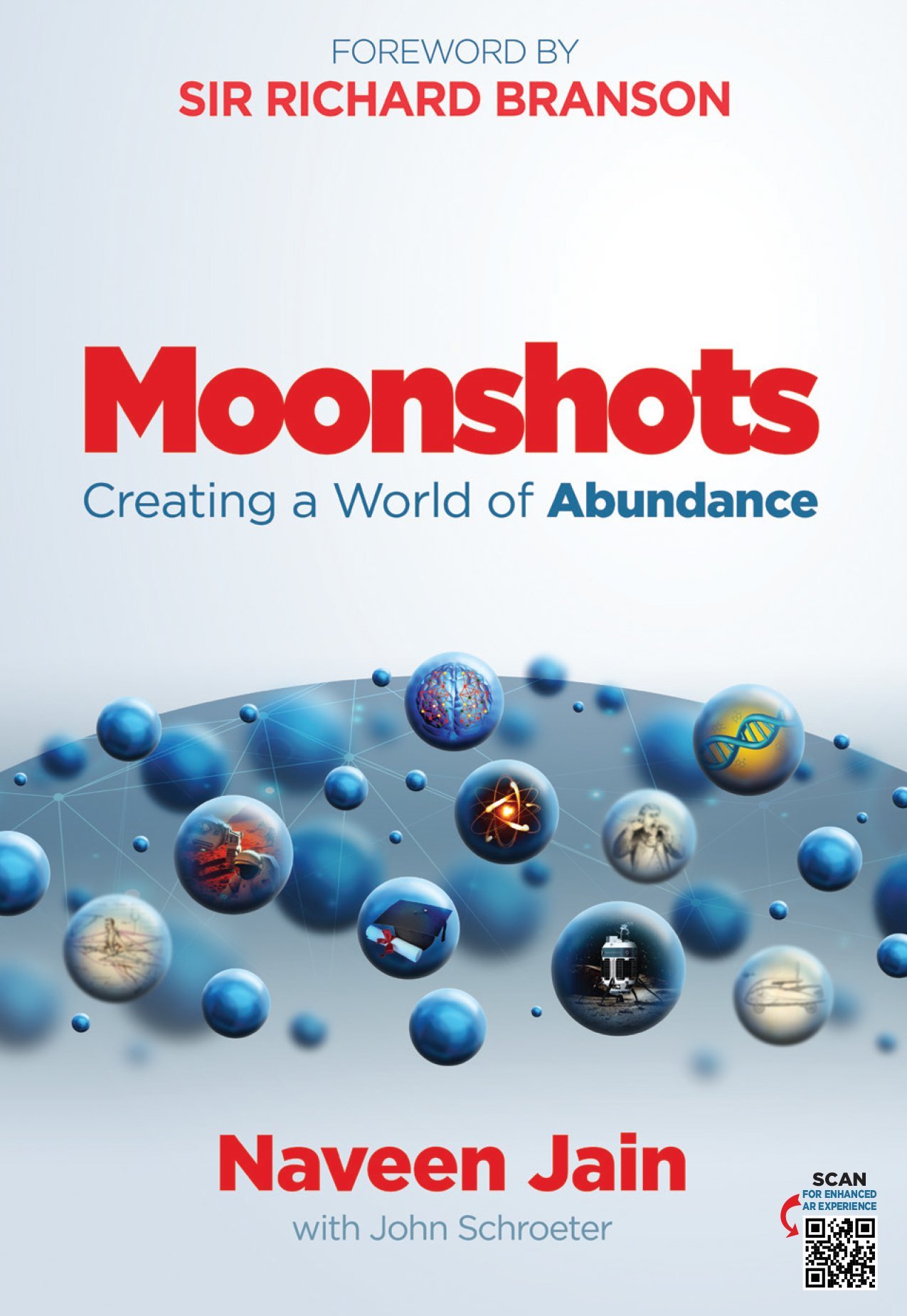 Moonshots: Making a World of Abundance