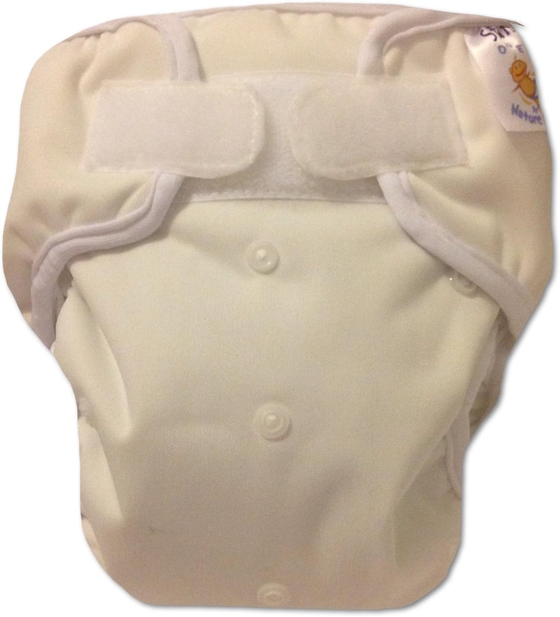 Pocket All-in-one Nappy British Made