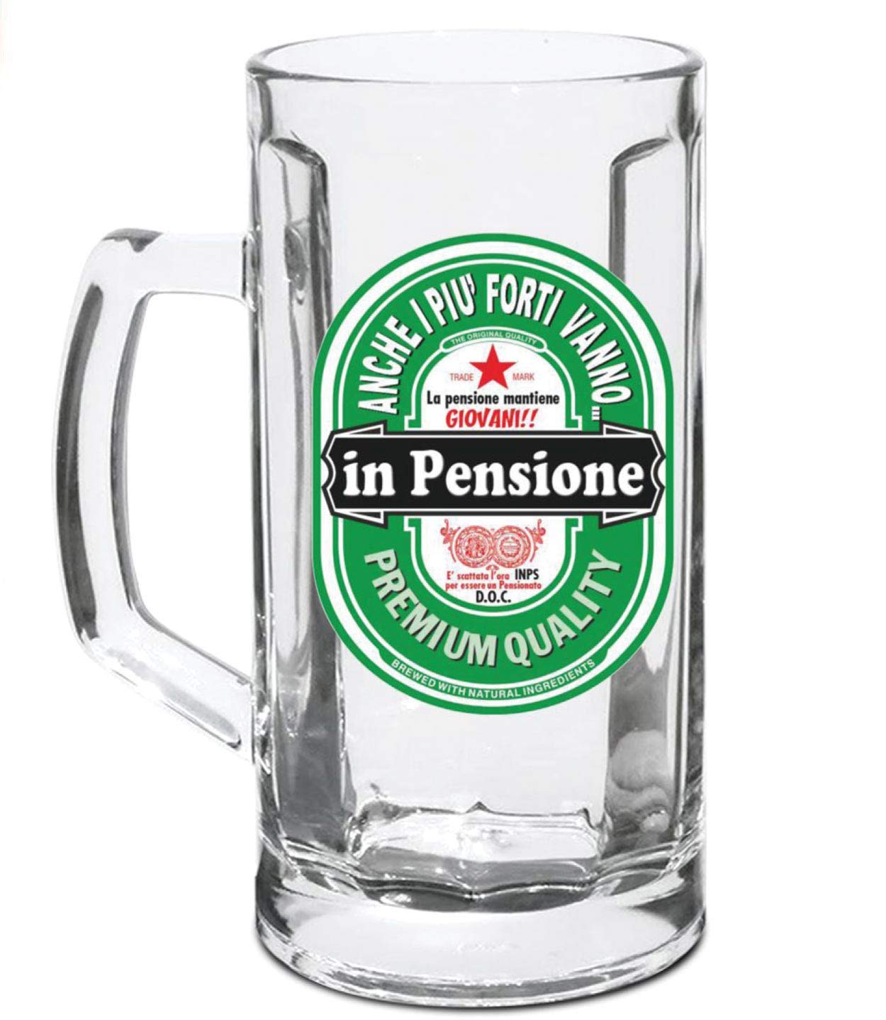 Beer Mug for Guesthouse