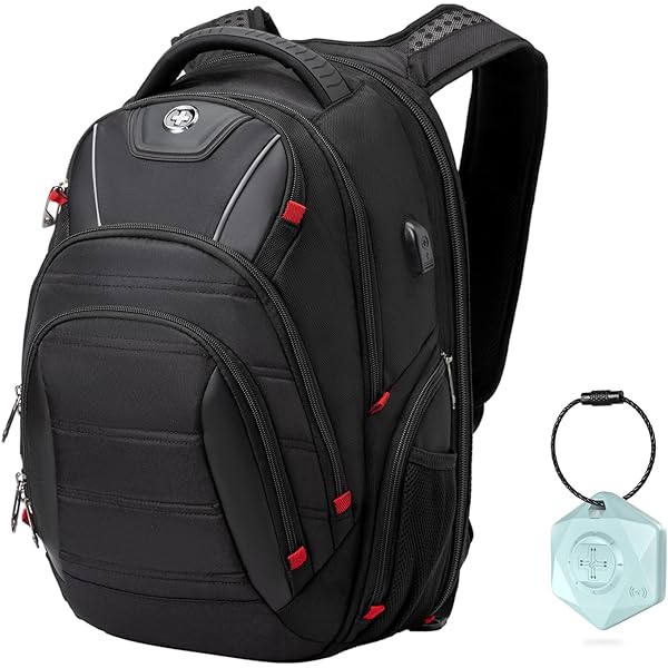 Amazon.com: SwissGear VersaMax Laptop Backpack, Laptop Bag Fits