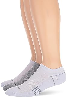 Amazon Com Balega Hidden Comfort White Medium 3 Pair Pack Shoes