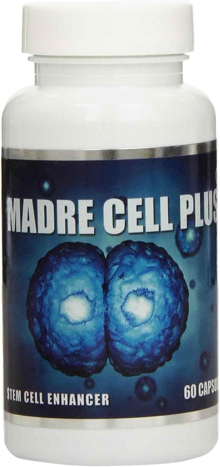 Madre Cell Plus 50% más de Aphanizomenon flos-Aquae Stell Cell Enhancer + 1 Gratis mes de Tratamiento dos| Bioxcell | Más fuerte en el interenet| Strongest on the Internet | Blue Green Algae