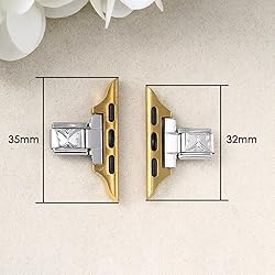 Stainless Steel Star Charm Connector for Use with