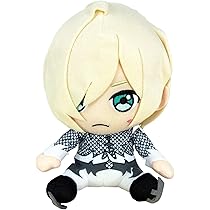 Amazon.com: Great Eastern Yuri on Ice GE-52399 Yuri Katsuki