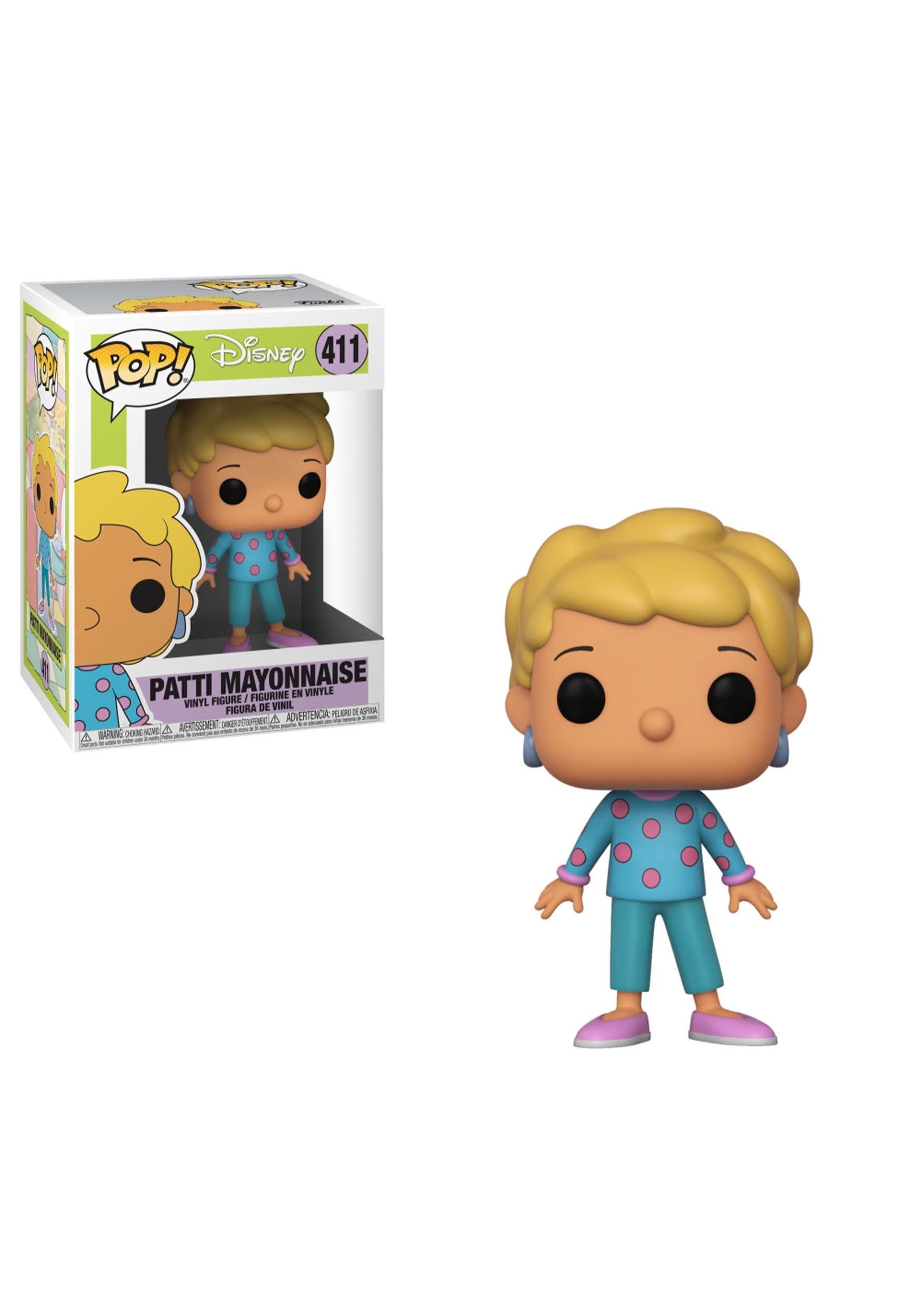 Photo 1 of Funko POP! Disney: Doug - Patti Mayonaise
