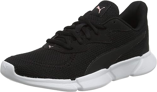 scarpe puma training bambino rose