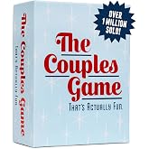 The Couples Game That&rsquo;s Actually Fun | Date Night Card Game | Couples Gift | 150 Cards, 2+ Players, Ages 14+, Couples Fun, Couples Gift, Wedding Gift, Newlywed Game, Valentine&rsquo;s Day Gift