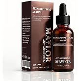Anti-Aging Face Serum, Peptide &amp; Retinol, Hydrate Mature Skin, 1.01 oz | Firms &amp; plumps skin, Refines look of fine lines, with Hyaluronic Acid, Supports elasticity for a youthful glow