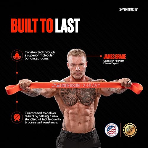 Amazon Undersun Undersun Band Workout Hiit Workout Resistance