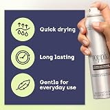 TOPPIK Coloured Hair Thickener Spray Medium Brown 180ml Disguise Thinning Hair view 4