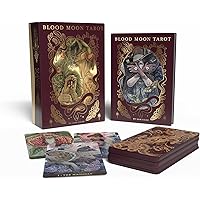 AuniaKahnRussell Moon Lowbrow Tarot タロット Lowbrow Tarot: An Artistic Collaborative Effort in Honor of Tarot