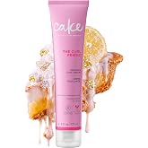 Cake Beauty Curl Defining Cream, The Curl Friend - Moisturizes and Defines Curls &ndash; For Frizz Control &amp; Detangling - Avocado Oil, Soybean Oil &amp; Shea Butter &ndash; For Curly Hair- 6 Fl Oz / 177 mL
