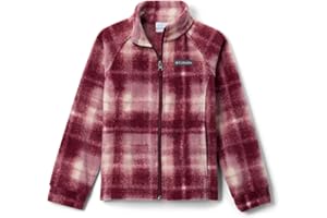 Columbia baby-girls Benton Springs Ii Printed Fleece Jacket