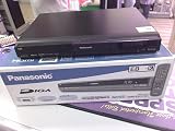 Panasonic DMR-EZ27 DVD Recorder 1080P Freeview Multi Format Black Remote view 2