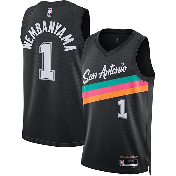 Amazon.com: Patty Mills San Antonio Spurs #8 Youth 8-20 Black City