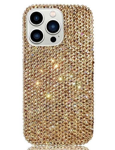 Teazgopx Bedazzled Rhinestone MacBook Pro 13 inch Case (Models:A1425 A1502)2015 2014 2013 2012 Release,3D Glitter Sparkle Bling Diamond Cas 並行輸入品 : Teazgopx Bling Rhinestone Case Compatible with MacBook